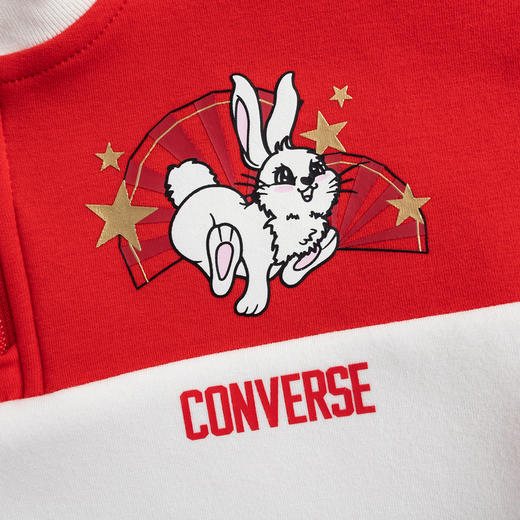 CONVERSE 春 大童小童 POLO CNVG-PL-D553 商品图4