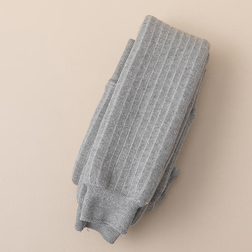 【加绒加厚 保暖御寒】儿童打底裤冬款连脚九分加绒加厚羊羔绒外穿婴儿宝宝女童连裤袜子 商品图10