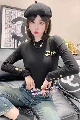 袖口子打底衫(千葵）