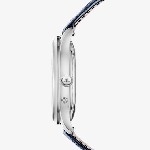 积家 Jaeger-LeCoultre Master Ultra Thin 超薄大师系列月相腕表 Q1248420 商品图1