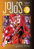 JOJO的奇妙冒险 第五部黄金之风 第三卷 英文原版 JoJo's Bizarre Adventure  Part 5 Golden Wind  Vol. 3 英文精装收藏版 商品缩略图0