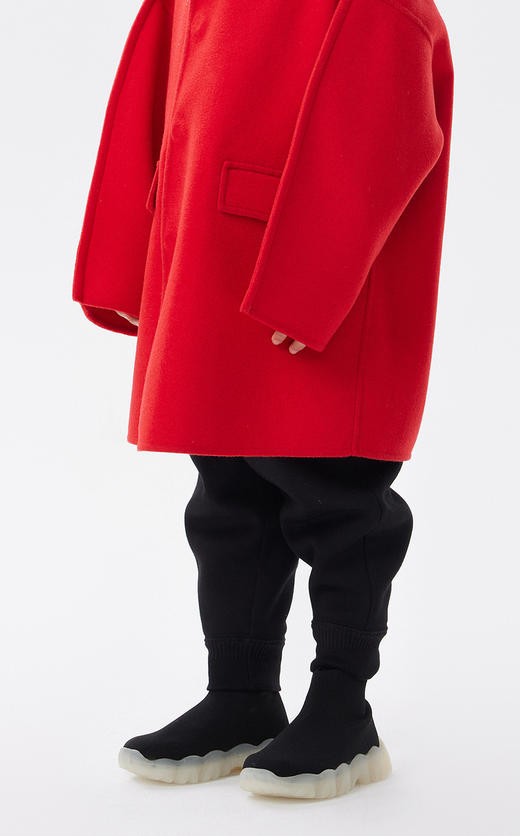 JNBY  22年冬款   束脚大口袋长裤 1MAE12090 商品图3