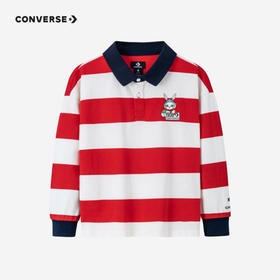 CONVERSE 春 大童小童 POLO CNVB-PL-D495