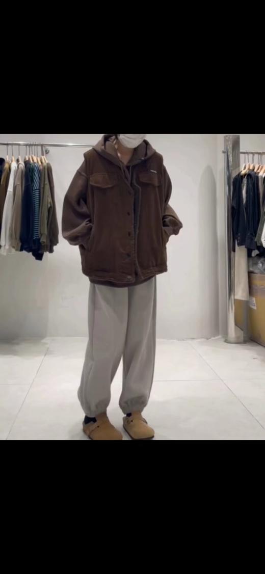 双面尼马甲 商品图0