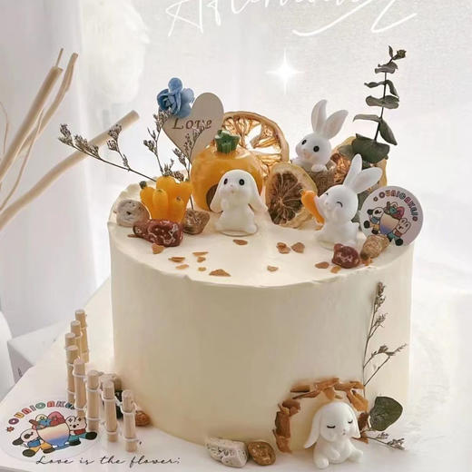 生日蛋糕 魔法童话 商品图0