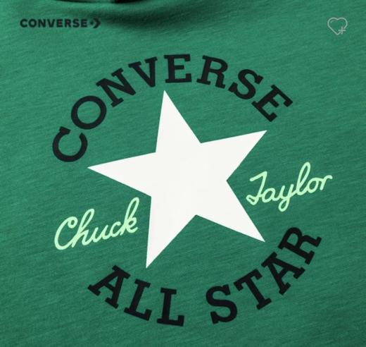 匡威童装秋冬季新款儿童男童加绒连帽时尚运动外套卫衣 CV2242033 商品图4