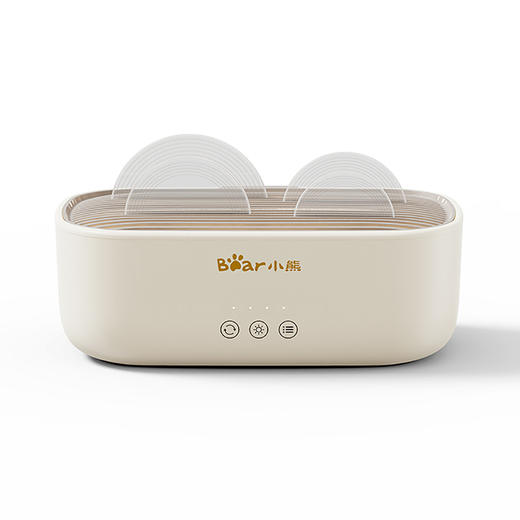 小熊香薰机 XXQ-B08Z1 米黄色 触摸按键/香薰 商品图10