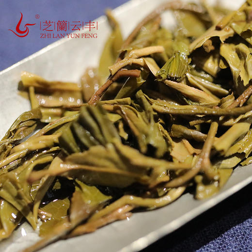 2022 邦东 临沧普洱茶生茶 357g 商品图5
