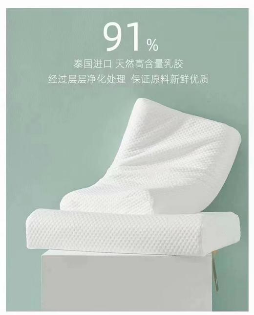 凯盛乳胶枕 商品图0