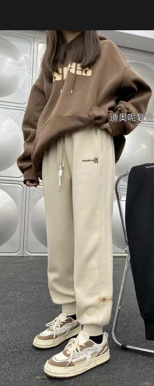 依菲卡诺27720加绒休闲裤 商品图0