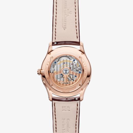 积家 Jaeger-LeCoultre Master Ultra Thin 超薄大师系列月相腕表 Q1362502 商品图2