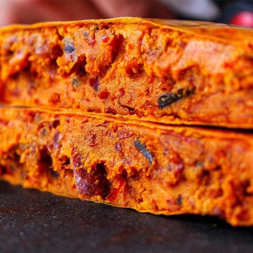 【无添加火锅底料】健康无添加 牛油火锅底料， 冷冷的冬天就要配暖暖的火锅 味道纯正 辣而不燥 商品图7