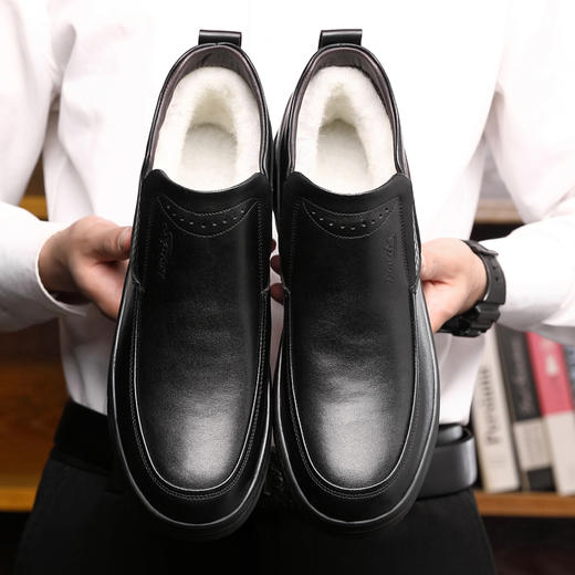 【澳欣源全牛皮男女皮鞋合集】秋冬季新款男女皮鞋英伦风，马丁鞋，皮靴，中短鞋合集 商品图1