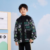 CONVERSE 春 大童小童 夹克 CNVB-LO-D709 商品缩略图4