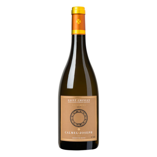卡莫乔森圣•希尼昂干白葡萄酒 2017 Calmel & Joseph  Saint Chinian Les Crus 商品图1