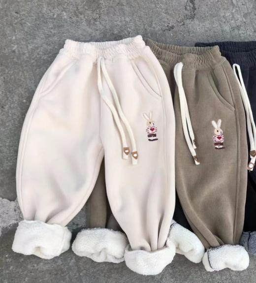 颖可儿70加厚绒裤 商品图0