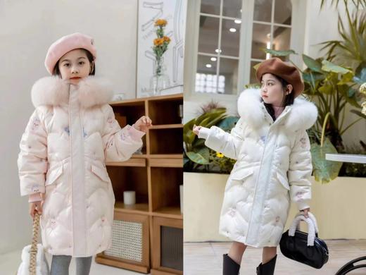 博士神童881031羽绒服 商品图0