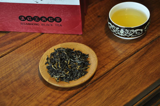 问道礼茶-红茶 商品图2