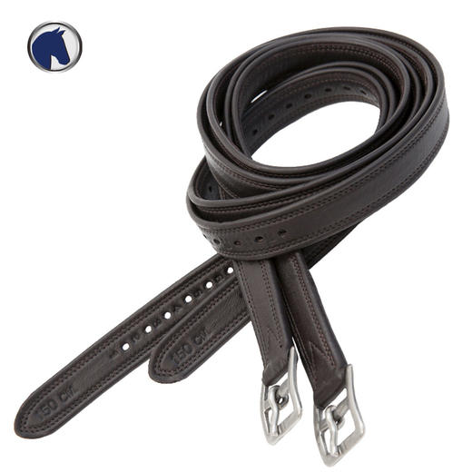 德国DT马镫带-真皮/翻毛革/超纤革/加钻 商品图0