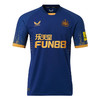 【英超全套字章】SFS Castore正品22/23纽卡斯尔客场球员版球衣短袖足球服TM0599 商品缩略图4