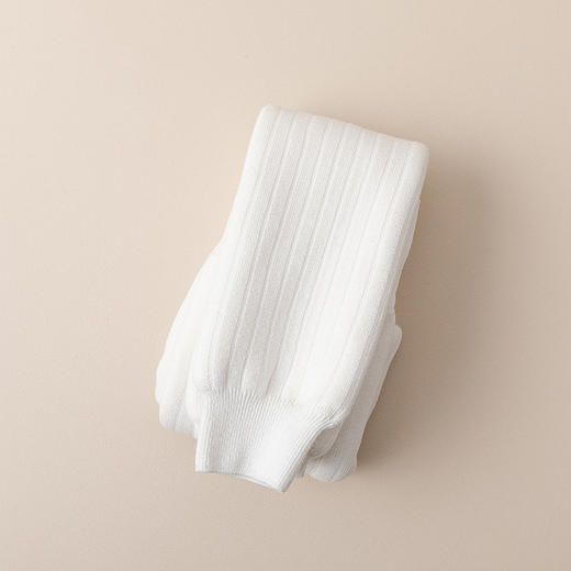 【加绒加厚 保暖御寒】儿童打底裤冬款连脚九分加绒加厚羊羔绒外穿婴儿宝宝女童连裤袜子 商品图9