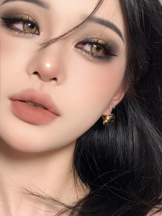 混血款推荐丨大金块·Toastnomi丨14.2mm（年抛/2片装） 商品图12