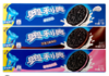 亿滋夫奥利奥草莓味夹心饼干116g 商品缩略图0