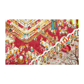 【折扣商品 不退不换】1000片平面拼图塑料拼图H1923 SMART-咕叽鼠咖啡館