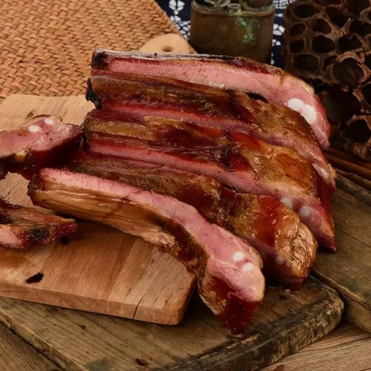 荆裕优选腊排骨500g 商品图3