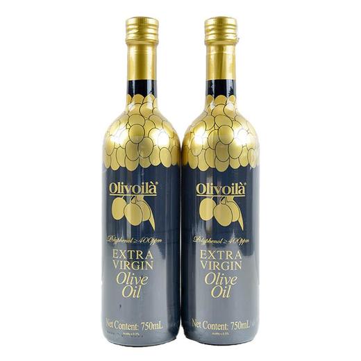欧丽薇兰金橄榄油７５０ｍｌ＊２/盒 商品图1