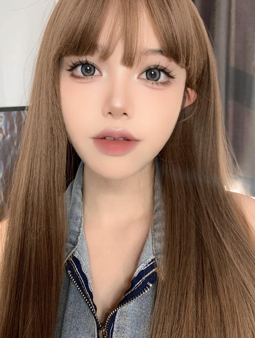 大直径混血丨人鱼湾灰·Toastnomi丨14.5mm（年抛/2片装） 商品图8