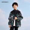 CONVERSE 春 大童小童 夹克 CNVB-LO-D709 商品缩略图0