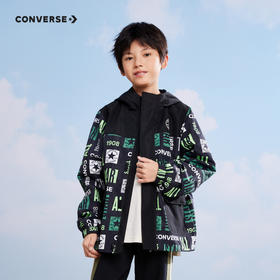 CONVERSE 春 大童小童 夹克 CNVB-LO-D709