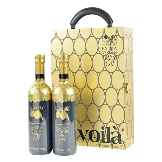 欧丽薇兰金橄榄油７５０ｍｌ＊２/盒 商品图0