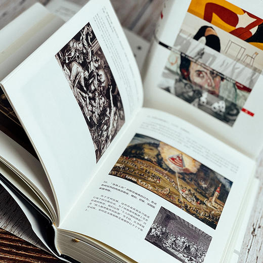 身体的历史（三卷本）3册套 傅雷翻译奖入围作品 西方完整的关于身体研究的文化史作品 商品图11