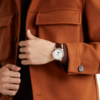 积家 Jaeger-LeCoultre Master Ultra Thin 超薄大师系列月相腕表 Q1362510 商品缩略图3