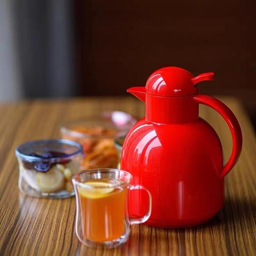 百货世界-膳魔师Diana系列玻璃内胆保温壶 （天空蓝，1.15L） 商品图1