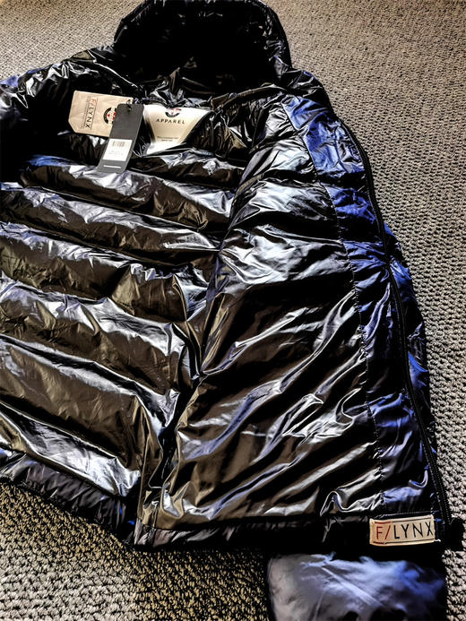 法国轻奢vuarnet棉服雪服高蓬松保暖在售3k+ 商品图8