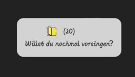 欢乐好声音丨第20课