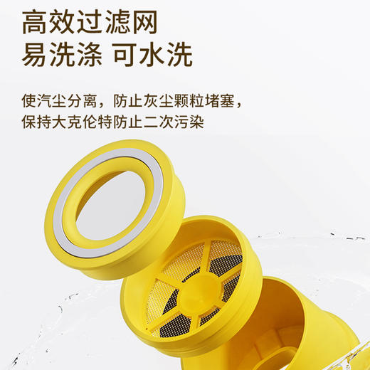 手持便携多功能大吸力吸尘器 商品图4