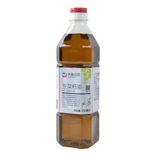 伊藤品质生菜籽油９００ｍｌ/瓶 商品图1