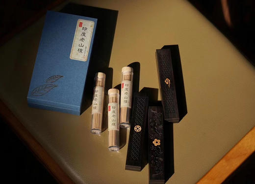 砚宝山房好物推荐｜无钻粉老山檀（下一批499¥目前还可以送黑檀香盒，送完为止） 商品图5