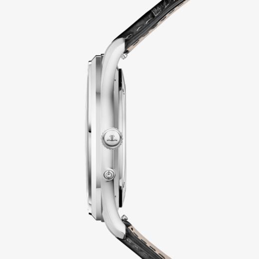 积家 Jaeger-LeCoultre Master Ultra Thin 超薄大师系列月相腕表 Q1368471 商品图1