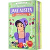 【7-12岁】简·奥斯汀经典文学章节书8册 Jane Austen 赠音频 商品缩略图0