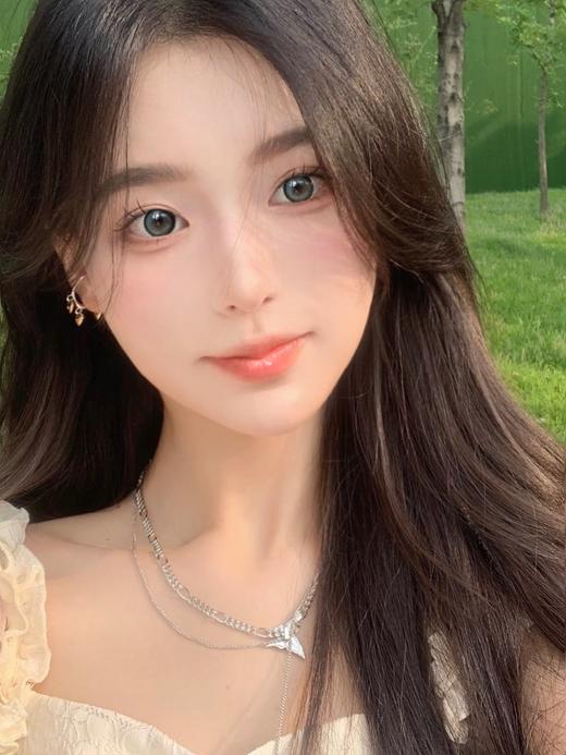 大直径混血丨人鱼湾灰·Toastnomi丨14.5mm（年抛/2片装） 商品图1