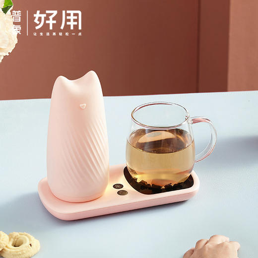 朗菲桌面暖水袋（不含杯勺） 商品图1
