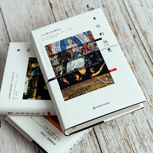 身体的历史（三卷本）3册套 傅雷翻译奖入围作品 西方完整的关于身体研究的文化史作品 商品图10