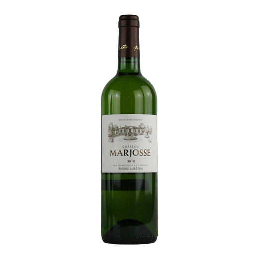 玛久思庄园干白葡萄酒2016 Chateau Marjosse Bordeaux 商品图0