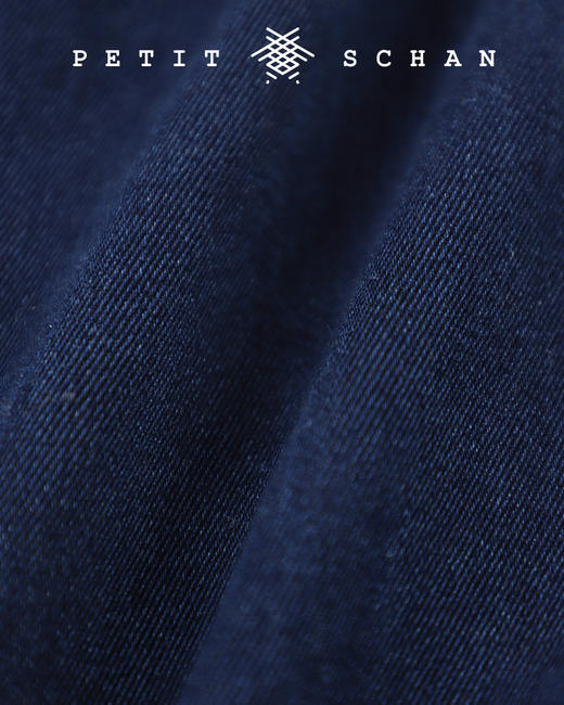 PETIT SCHAN小闪 CLO#157 warm jeans 暖绒牛仔 黑科技沁暖绒斜纹加绒秋冬牛仔 商品图12