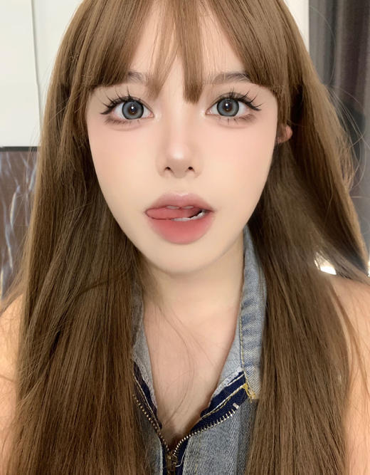 大直径混血丨人鱼湾灰·Toastnomi丨14.5mm（年抛/2片装） 商品图7